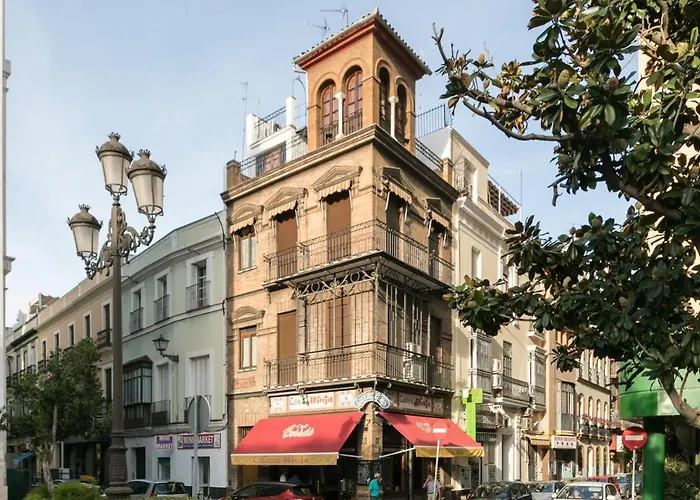 Duplex Jesus Gran Poder 4. Plaza De La Gavidia