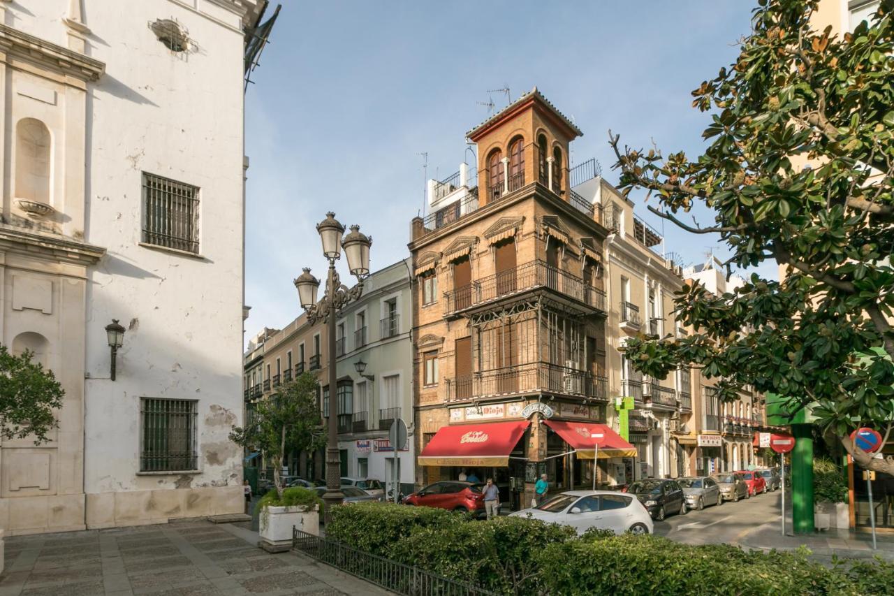 Duplex Jesus Gran Poder 4. Plaza De La Gavidia Apartment Seville