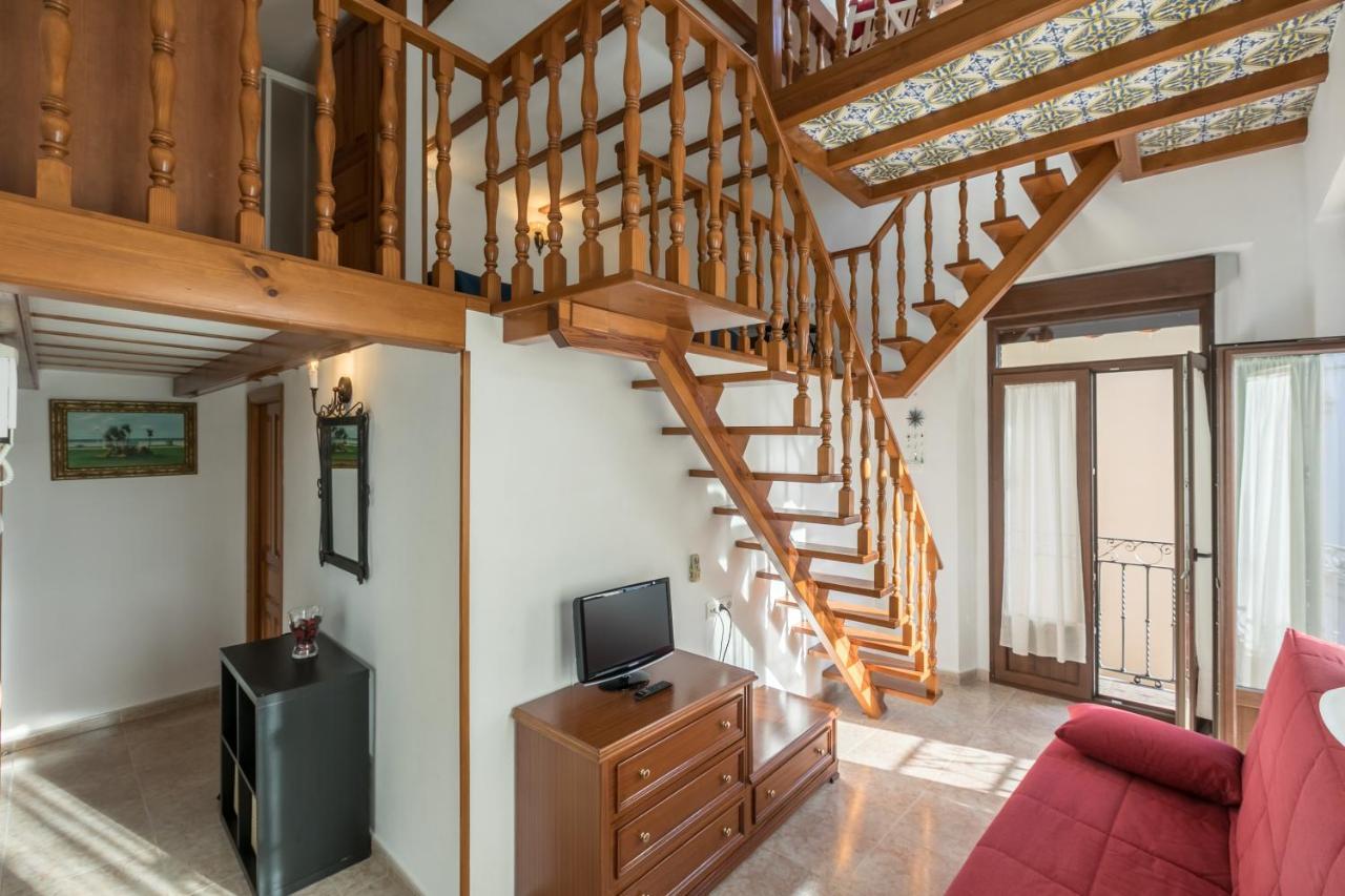 Duplex Jesus Gran Poder 4. Plaza De La Gavidia *