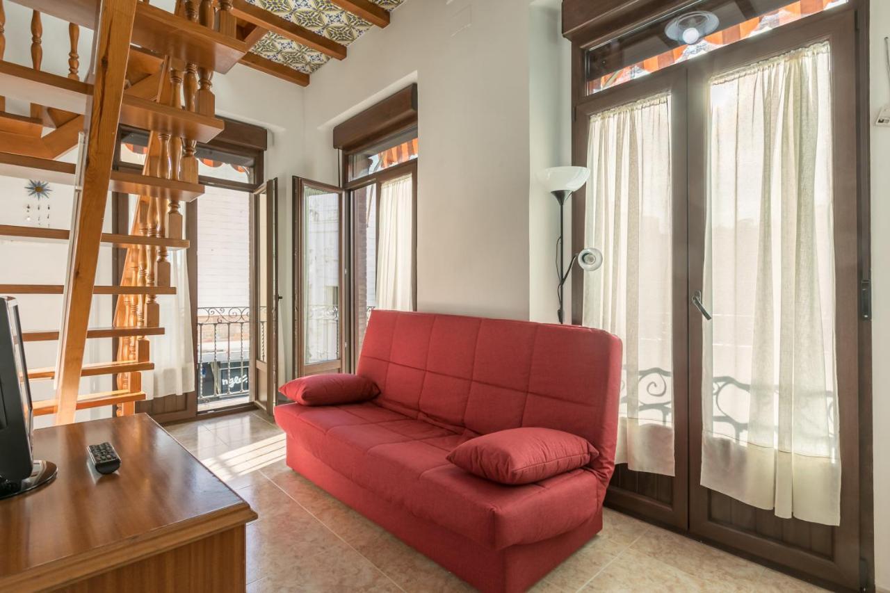Apartment Duplex Jesus Gran Poder 4. Plaza De La Gavidia Seville
