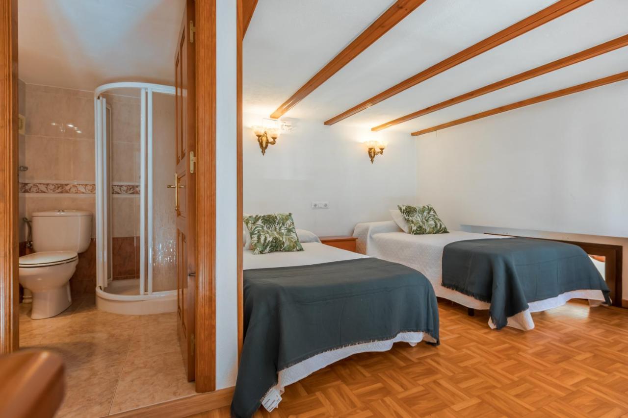Apartment Duplex Jesus Gran Poder 4. Plaza De La Gavidia *