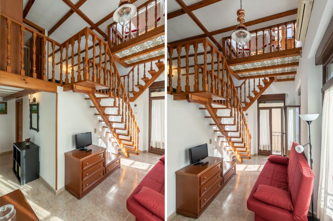 Duplex Jesus Gran Poder 4. Plaza De La Gavidia Apartment *