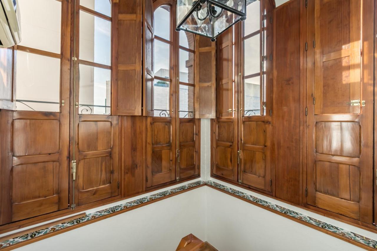 Apartment Duplex Jesus Gran Poder 4. Plaza De La Gavidia