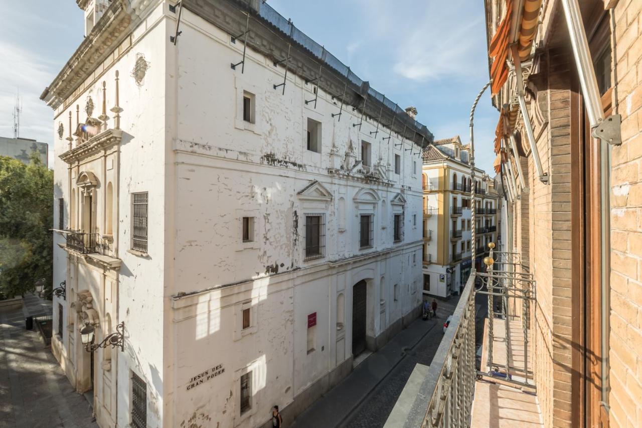Duplex Jesus Gran Poder 4. Plaza De La Gavidia Apartment *